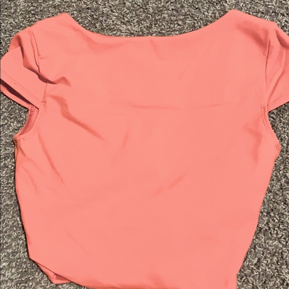 Bebe crop top - Picture 2 of 2